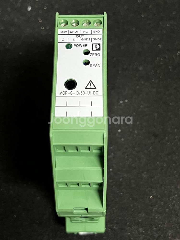 Pheonix Contact MCR-S-10-50--1