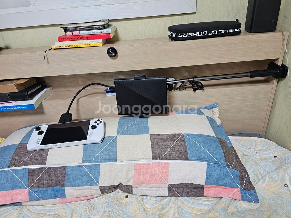 ROG ALLY + xg mobile 3080 팝니다--2