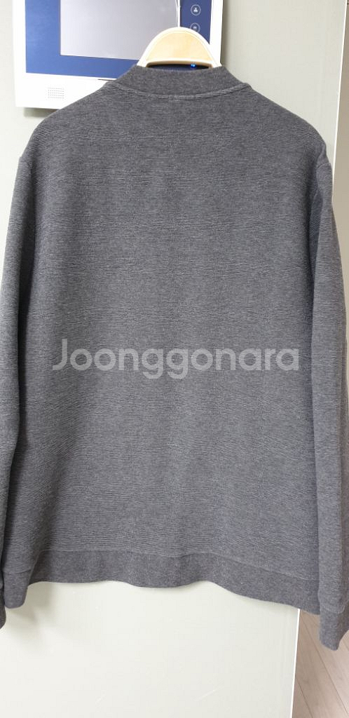 H&M 간절기자켓 XL 105호(57cmX72cm)S급--1
