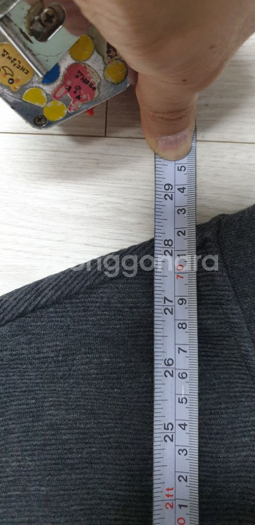H&M 간절기자켓 XL 105호(57cmX72cm)S급--6