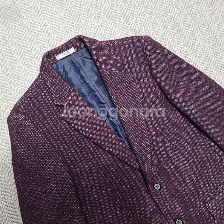 워모 울패딩자켓--1