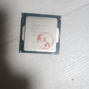 cpu i5 6500 팔아요