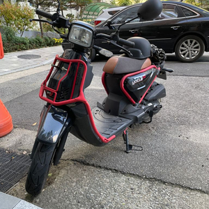 요타 80 스쿠터 팔아요