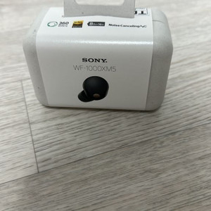 소니 WF-1000XM5 정품 TWS 이어폰