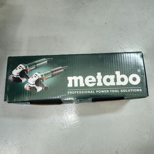 메타보 그라인더 5인치 W750-125 무료배송!