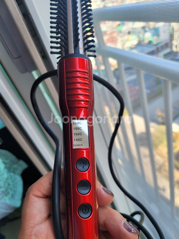 헤어 스트레이트 드라이기, 헤어고데기,매직기--2