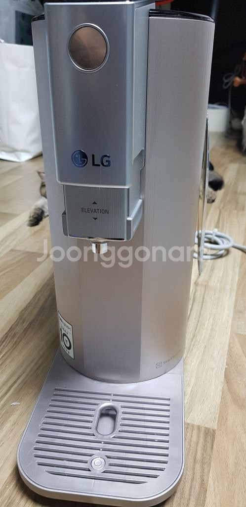 엘지퓨리케어 정수기 냉온정--1