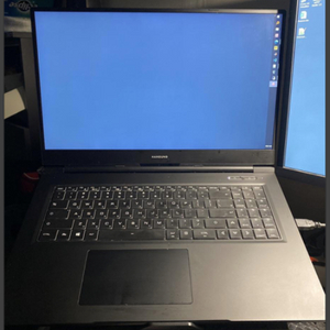 한성 노트북 17인치 i7 rtx2060