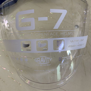 그라비트 G-7 쉴드 미사용