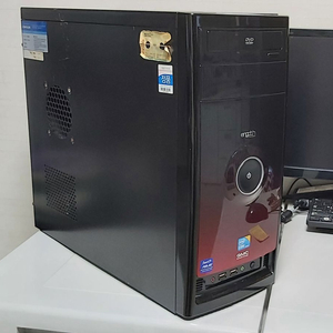 i5-750 데스크탑 PC