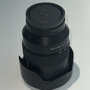소니 24-105 f4 g 렌즈 판매 / 서울 마포