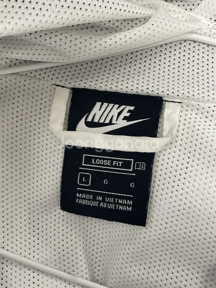 나이키 윈드러너 바람막이--2