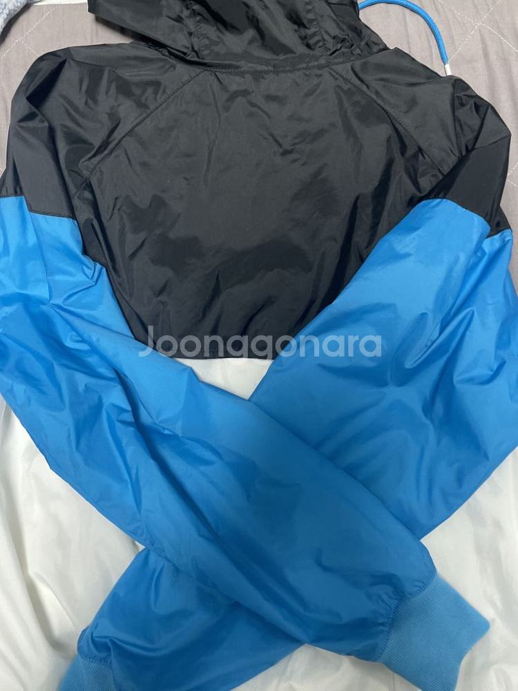 나이키 윈드러너 바람막이--1