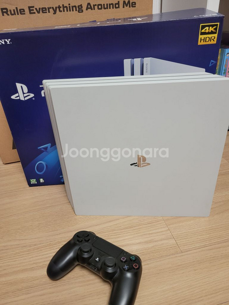 ps4 pro 입니다--0