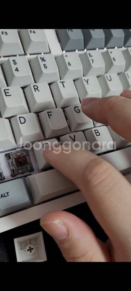 게이트론 저소음 갈축(광학용 스위치)--1