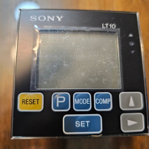 SONY LT10 105C 인디게이터 이미지