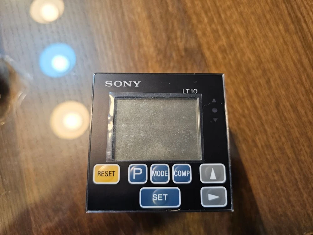 SONY LT10 105C 인디게이터 이미지