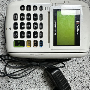 카드단말기 MPOS 1101TE 판매합니다.