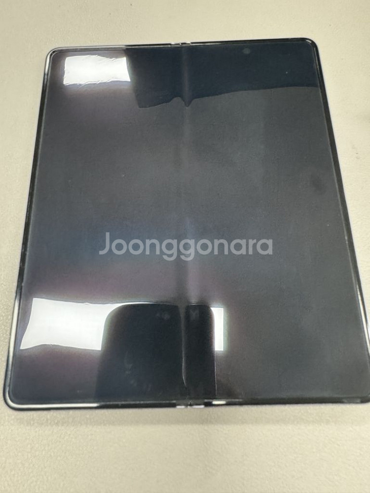 z폴드5 512GB 블루 자급제--3