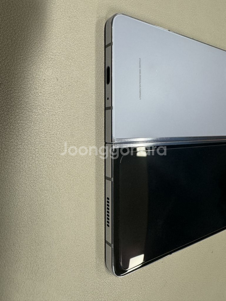 z폴드5 512GB 블루 자급제--5