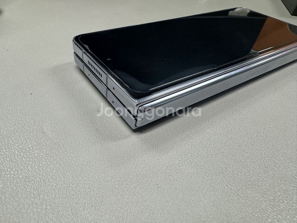 z폴드5 512GB 블루 자급제--9