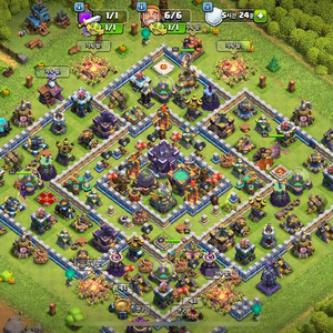 클래시오브클랜(클오클)coc