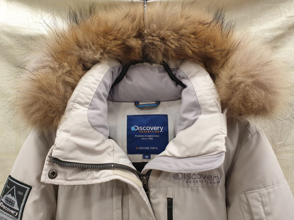 디스커버리 여성 패딩 구스다운패딩 점퍼 44~55 이미지