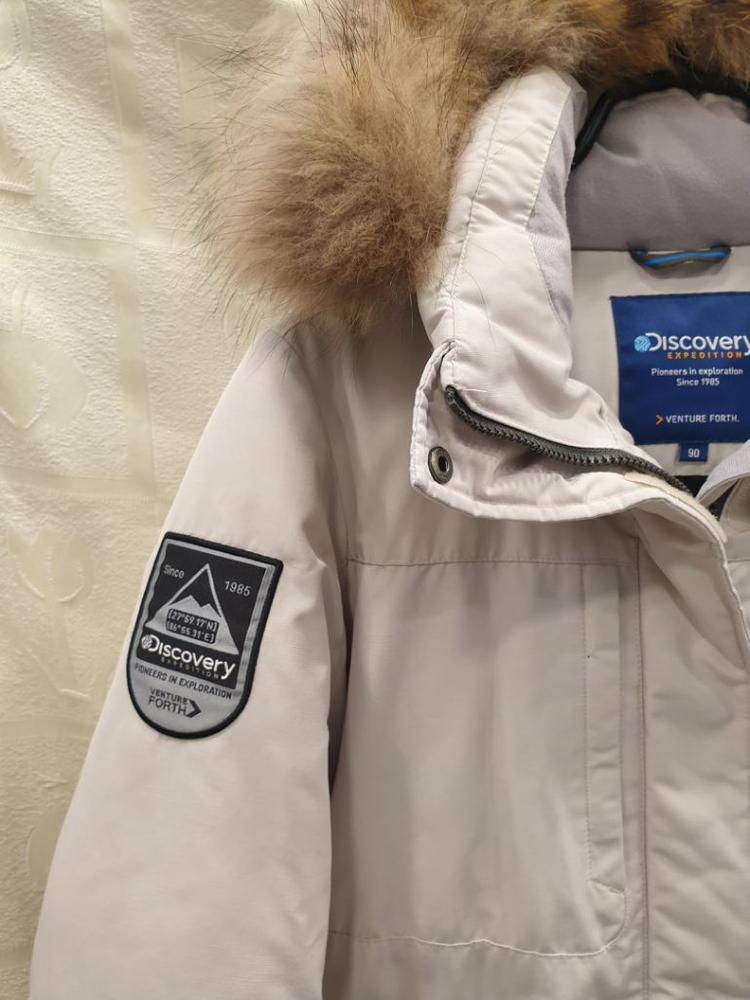 디스커버리 여성 패딩 구스다운패딩 점퍼 44~55 이미지