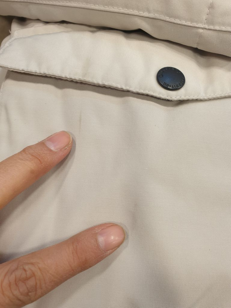 디스커버리 여성 패딩 구스다운패딩 점퍼 44~55 이미지