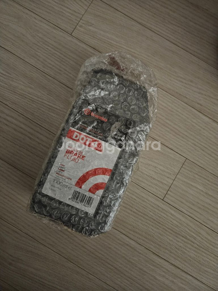 브렘보 브레이크액 DOT4 1L 판매--0