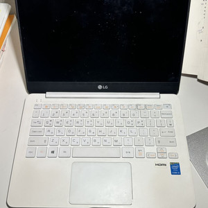 LG pc그램 13인치 SSD 256GB 가성비 노트북