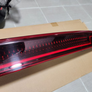 카니발ka4 21년식 스타일 유 테일램프