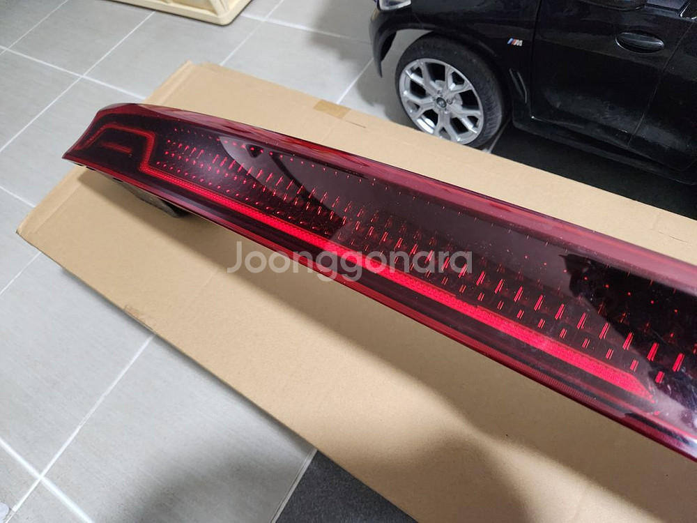 카니발ka4 21년식 스타일 유 테일램프--1