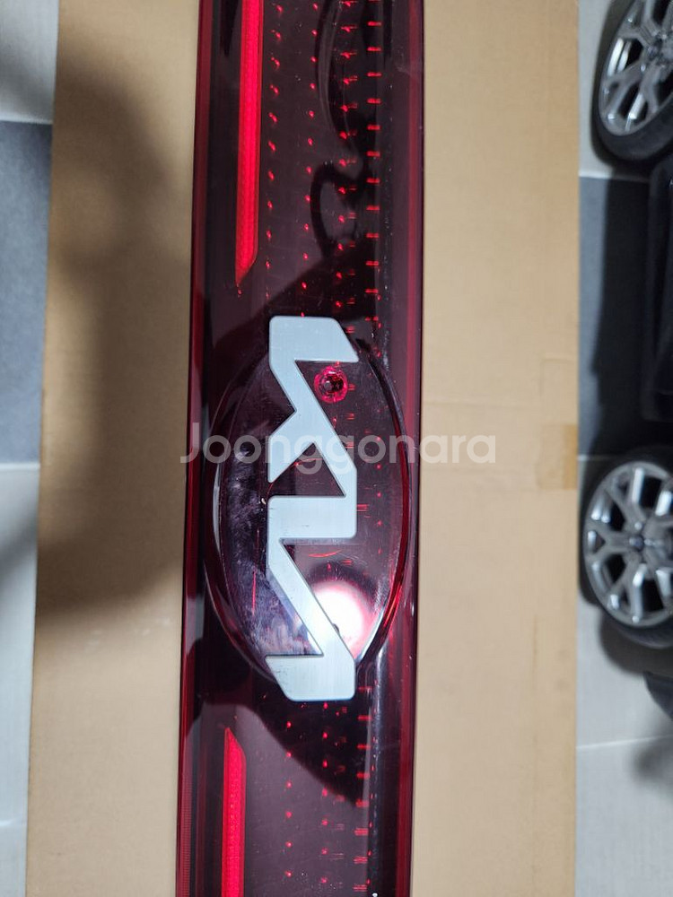 카니발ka4 21년식 스타일 유 테일램프--3