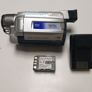 JVC GR-DVL 317KR 디지털 비디오 카메라