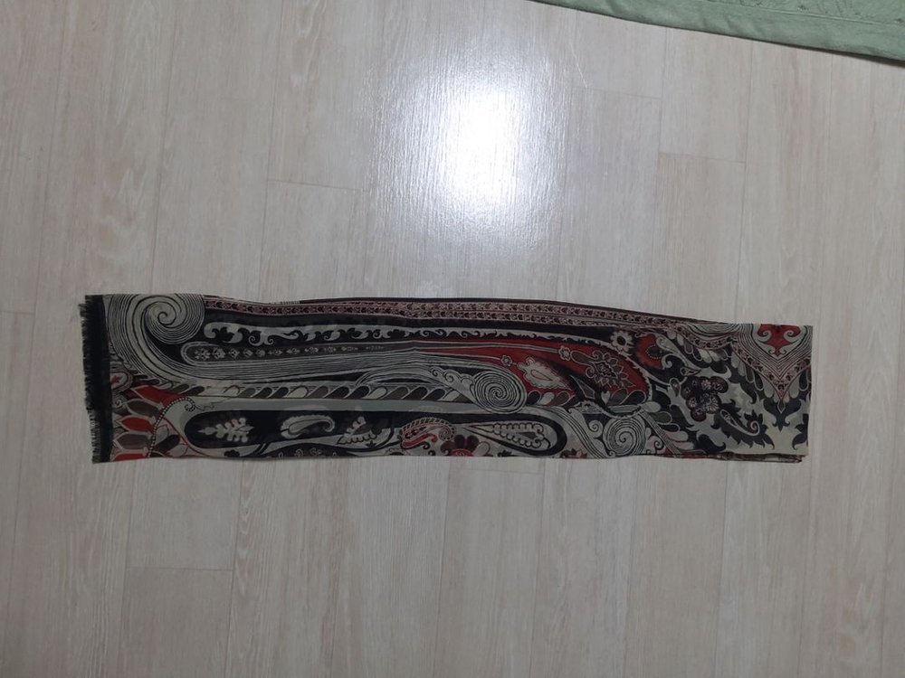 에트로 스카프--2