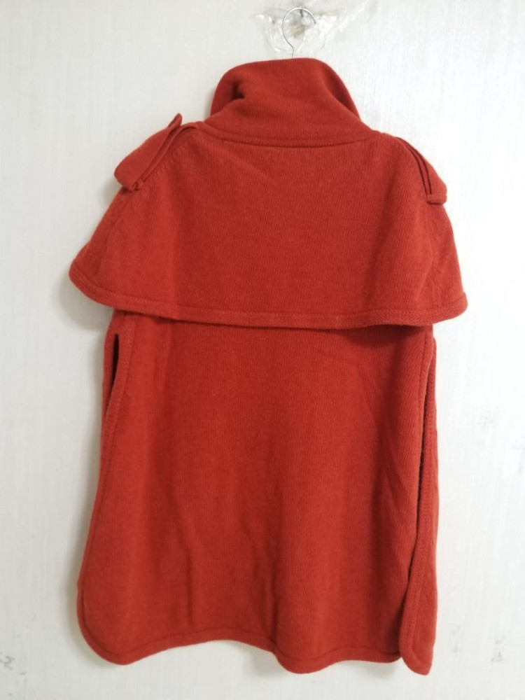 여성 빈폴 울100% 숄 니트자켓(박시90-100) 이미지