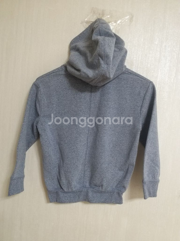 남여아동 언더아머 기모 후드티 (100-110)--6