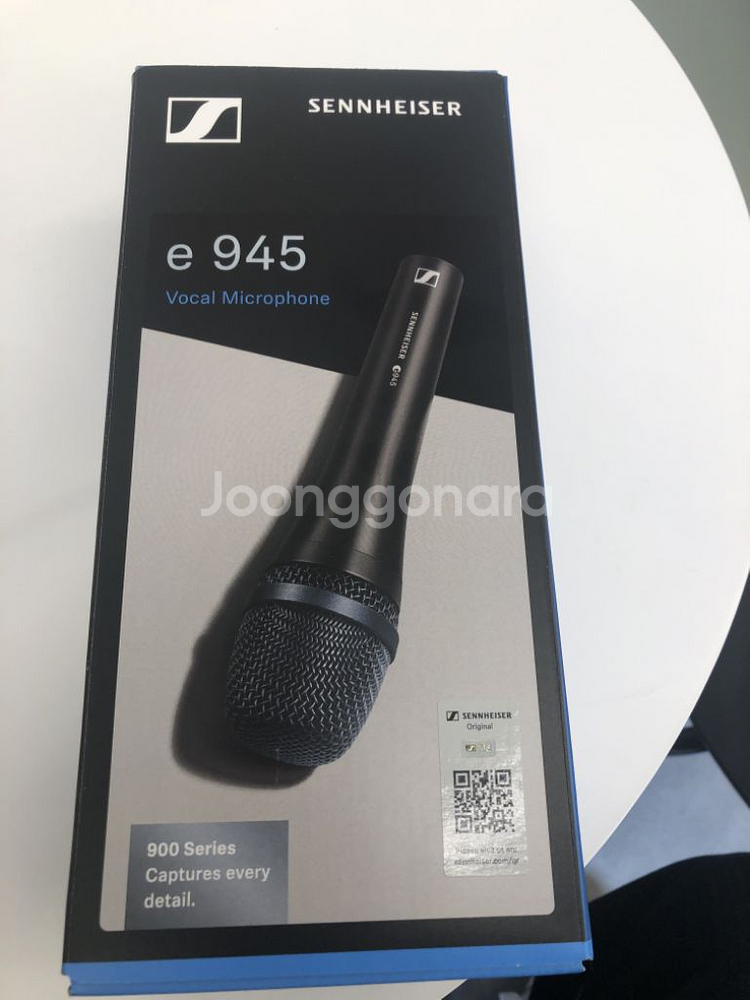젠하이저 senheiser 945 개봉만한 제품 팝니다--0