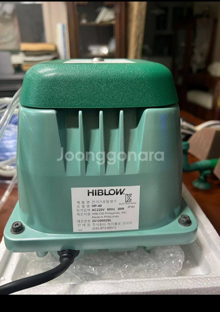 다까스키 브로와40W외 어항용품--1