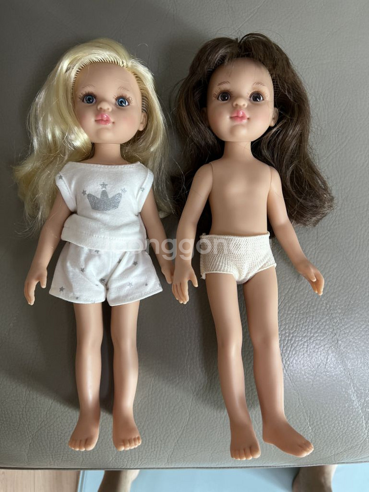 파올라레이나 인형 카롤 &클라우디아--0