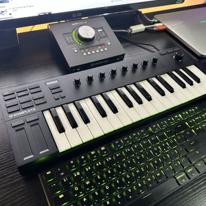 ni komplete kontrol m32