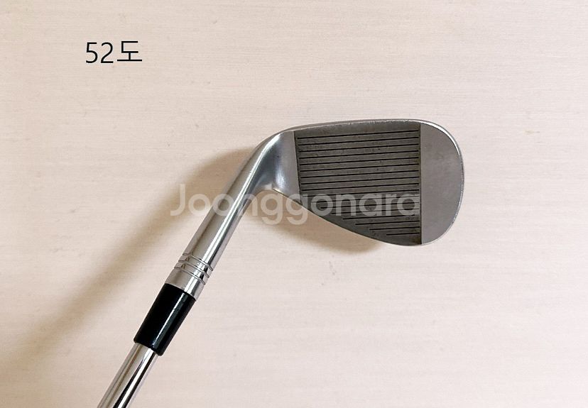 테일러메이드 mg2 52, 56도 웨지--2
