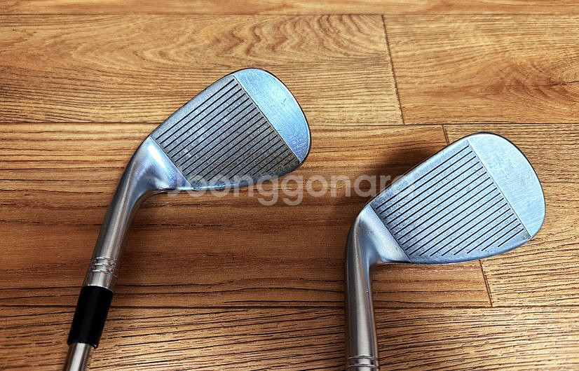테일러메이드 mg2 52, 56도 웨지--1