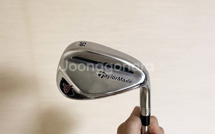 테일러메이드 mg2 52, 56도 웨지--5