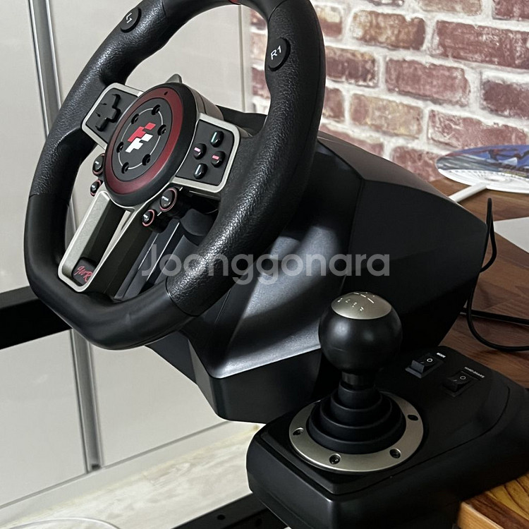 스즈카 900r 레이싱휠 | PC게임 | 중고나라