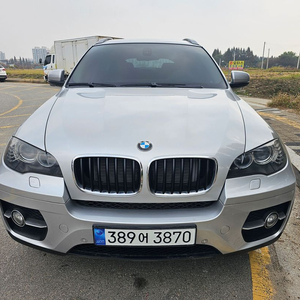 bmw x6 개입 팝니다