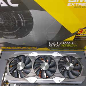 gtx1080ti 11gb 판매합니다