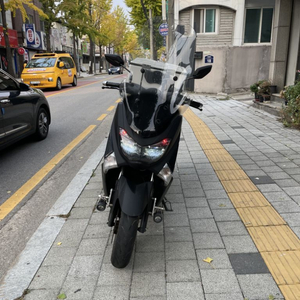 nmax125cc 18년 배달세팅