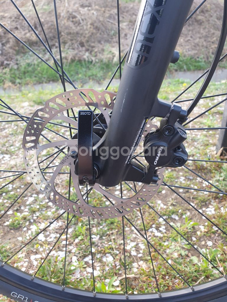 TREK DS2 21년식--1
